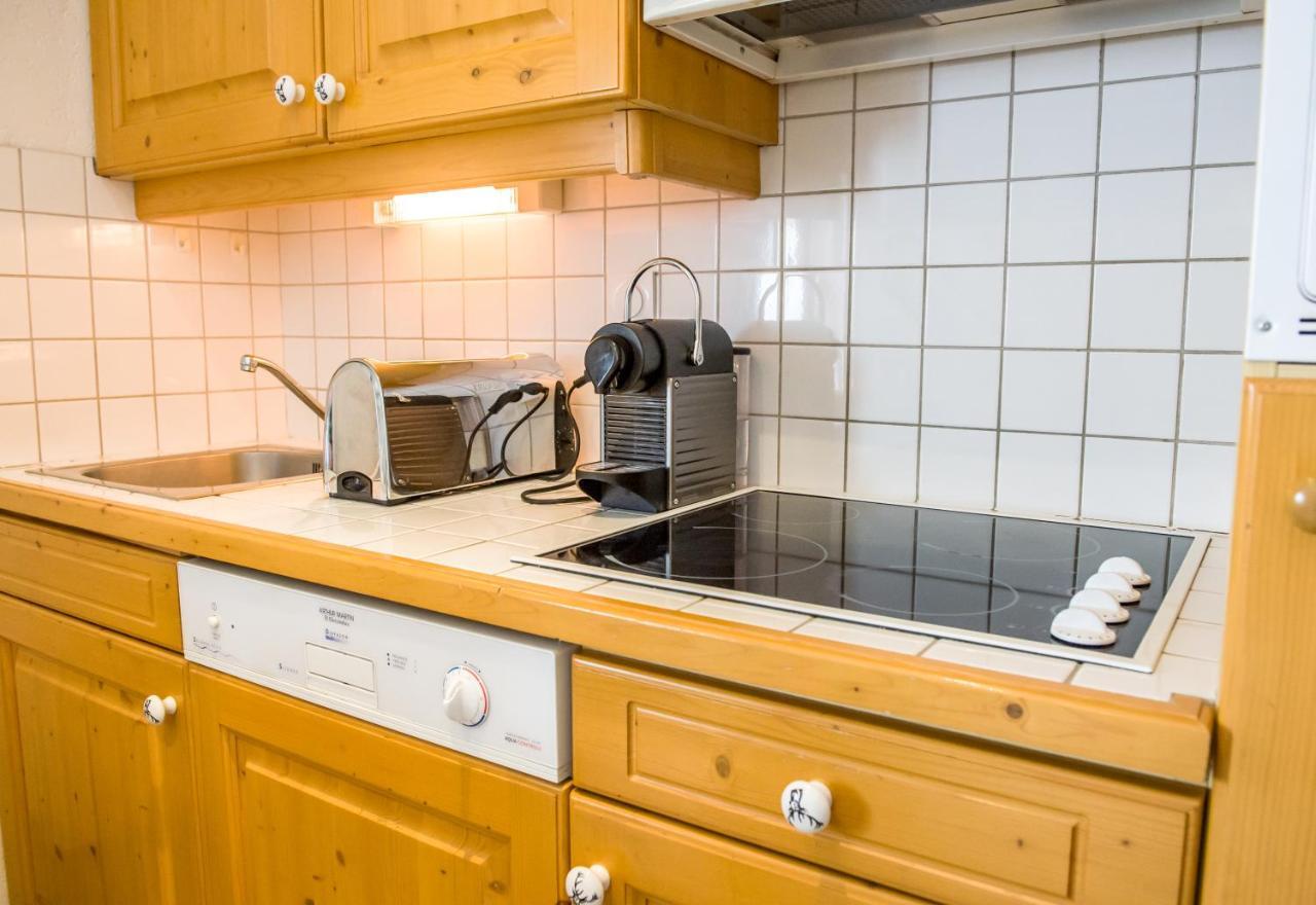 Le Fogal Apartamento Megève Habitación foto