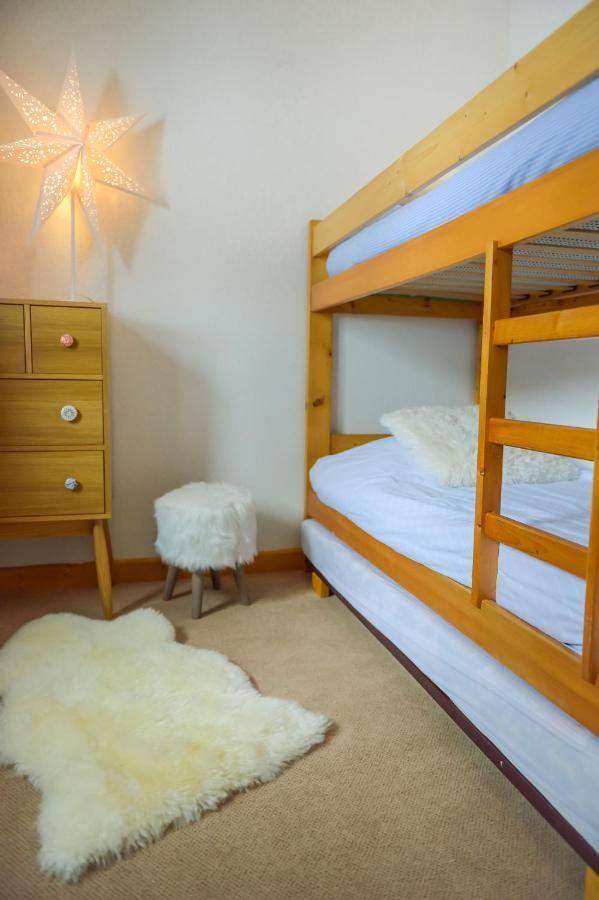 Le Fogal Apartamento Megève Habitación foto